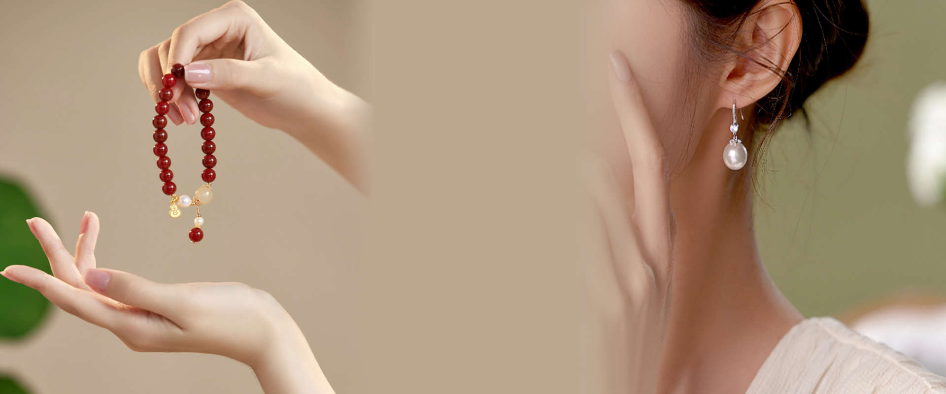 Feng shui Red StringBracelet